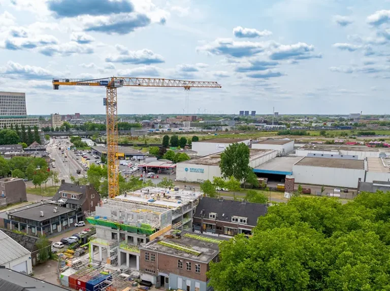 Constructief ontwerp De Blikvanger Breda