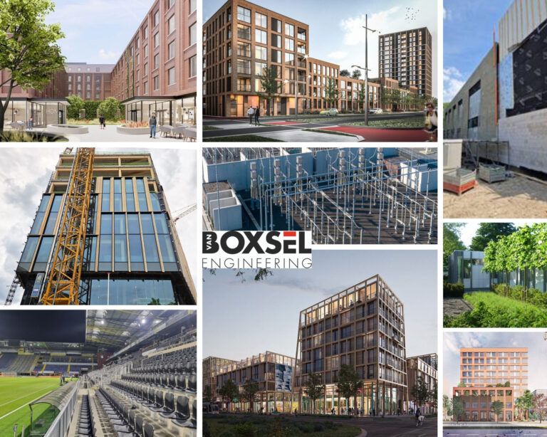 Prefab projecten