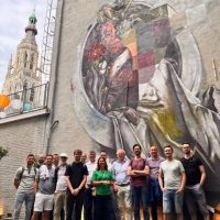 Team van Van Boxsel Engineering - Nederland